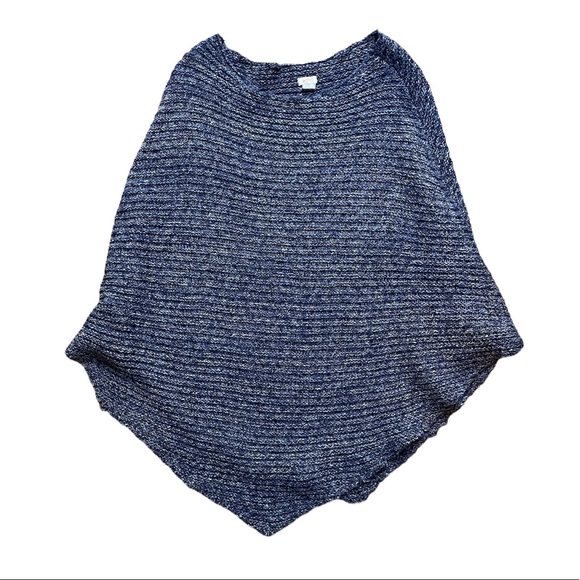 Echo Sweaters - Echo | Cozy Knit Sweater Poncho Shawl